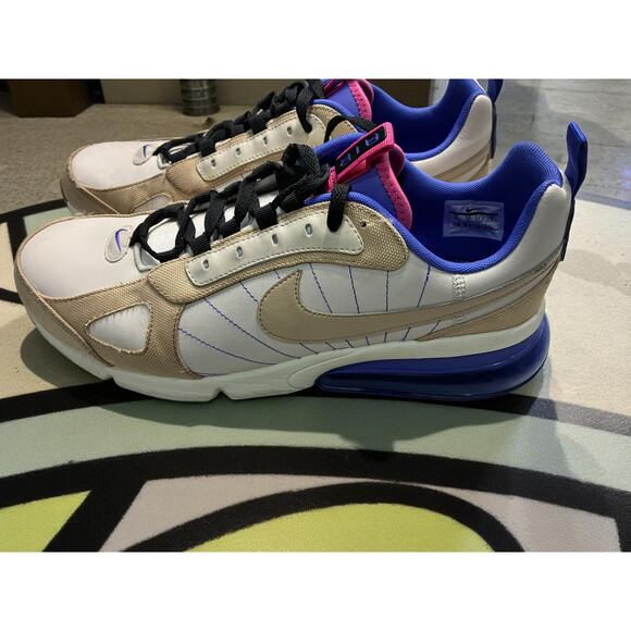 Nike Air Max Size 13 Rare Tan/Blue/Pink – Excellent Condition - Picture 3 of 5